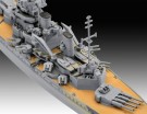 Revell Startsett 1/1200 First Diorama - Bismarck Battle thumbnail