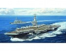 Trumpeter 1/700 USS NIMITZ CVN-68 2005 thumbnail
