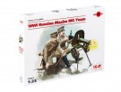 ICM 1/35 WWI Russian Maxim MG Team thumbnail