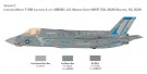 Italeri 1/48 F-35B Lightning II STOVL Version thumbnail