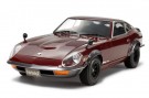 Tamiya 1/12 Nissan Fairlady 240ZG Street-Custom thumbnail