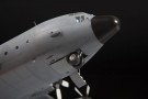 Zvezda 1/72 American Heavy Transport Plane C-130H Hercules thumbnail