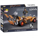 Cobi Flåklypa IL Tempo Gigante - 284 deler thumbnail