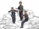 Tamiya 1/35 German Tank Panzerkampfwagen IV Ausf.F thumbnail