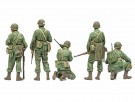 Tamiya 1/35 U.S. Infantry Scout Set thumbnail