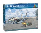 Italeri 1/72 F-14A Tomcat thumbnail