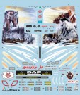 Italeri 1/24 DAF XF 105 Smoky Jr. thumbnail