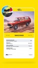 Heller Startsett 1/43 Range Rover thumbnail
