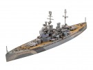 Revell Startsett 1/1200 First Diorama - Bismarck Battle thumbnail