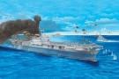Trumpeter 1/200 USS Yorktown CV-5 thumbnail