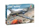 Italeri 1/72 P-51A Mustang thumbnail