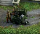 Italeri 1/72 Harstein Hotel 1944 Market/Garden - Battleset thumbnail