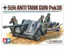 Tamiya 1/35 German 5cm Anti-Tank Gun (Pak38) thumbnail