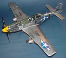 Trumpeter 1/24 North American P-51D Mustang IV thumbnail