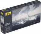 Heller 1/400 Task Force Ravitalillement A La Mer 1968 thumbnail