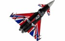 Airfix 1/72 Eurofighter Typhoon FGR.4 Blackjack and Shorts Tucano T.1 thumbnail