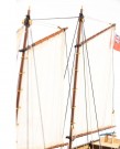 Artesania 1/50 HMS Endeavour Captain´s Longboat thumbnail