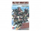 Tamiya 1/35 German Machine Gun Team (Mid-WII) thumbnail