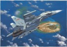Trumpeter 1/72 Russian SU-30MKK Flanker G thumbnail