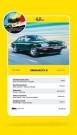 Heller Startsett 1/43 Jaguar XJ-S thumbnail