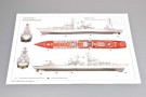 Trumpeter 1/350 Russian Navy Moskva thumbnail