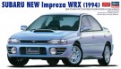 Hasegawa 1/24 Subaru NEW Impreza WRX (1994) thumbnail