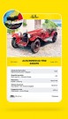Heller Startsett 1/24 Alfa Romeo 6C 1750 Zagato thumbnail