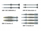 Tamiya 1/48 Lockheed Martin F-35B Lightning II thumbnail