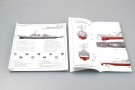 Trumpeter 1/350 USS Cole DDG-67 thumbnail