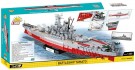 COBI Battleship Yamato - 2665 deler thumbnail