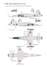 Kinetic 1/48 RF-5A Recce Freedom Fighter (norsk utgave) thumbnail