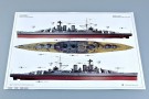 Trumpeter 1/350 HMS Hood thumbnail