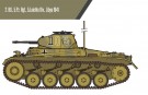 Academy 1/35 German Panzer II Ausf.F North Africa thumbnail