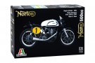 Italeri 1/9 Norton Manx 500cc 1951 thumbnail