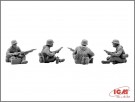 ICM 1/35 German Tank Riders (1942-1945) thumbnail