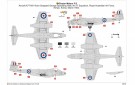 Airfix 1/48 Gloster Meteor F.8 Korea thumbnail