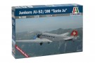 Italeri 1/72 JU-52/3M Tante Ju thumbnail