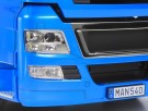 Tamiya 1/14 Man TGX 26.540 6x4 XlX with Pre-Painted Body Light Metallic Blue thumbnail