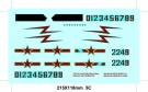 Trumpeter 1/32 The PLAAF MiG-15bis Fighter thumbnail