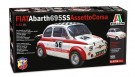 Italeri 1/12 Fiat Abarth 695SS/Assetto Corsa thumbnail