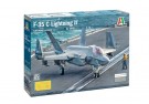Italeri 1/72 F-35C Lightning II CATOBAR Version thumbnail