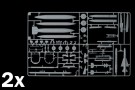 Italeri 1/32 Mirage IIIC thumbnail