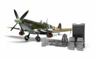Airfix 1/24 Supermarine Spitfire Mk.IXc - Flying Dray thumbnail
