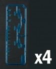 Italeri 1/700 World of Warships USS Essex m/Lim thumbnail