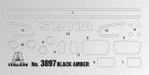 Italeri 1/24 Scania R730 Black Amber thumbnail