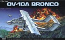 Academy 1/72 OV-10A Bronco (Vietnam War) thumbnail