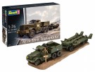 Revell 1/76 M19 Tank Transporter thumbnail