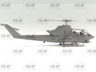 ICM 1/35 AH-1G Cobra (late production) - US Attack Helicopter thumbnail
