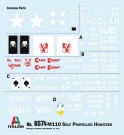 Italeri 1/35 M110 Self Propelled Howitzer thumbnail