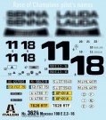 Italeri 1/24 Mercedes-Benz 190E 2.3 16v thumbnail